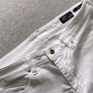 Women’s White Diesel Jeans W25/L30